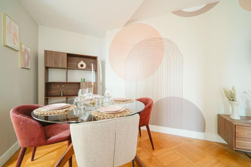 Haussmannien 16eme Arrondissement Apartment Paris