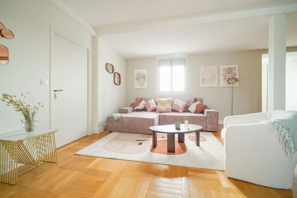Apartment Haussmannien 16eme Arrondissement Paris
