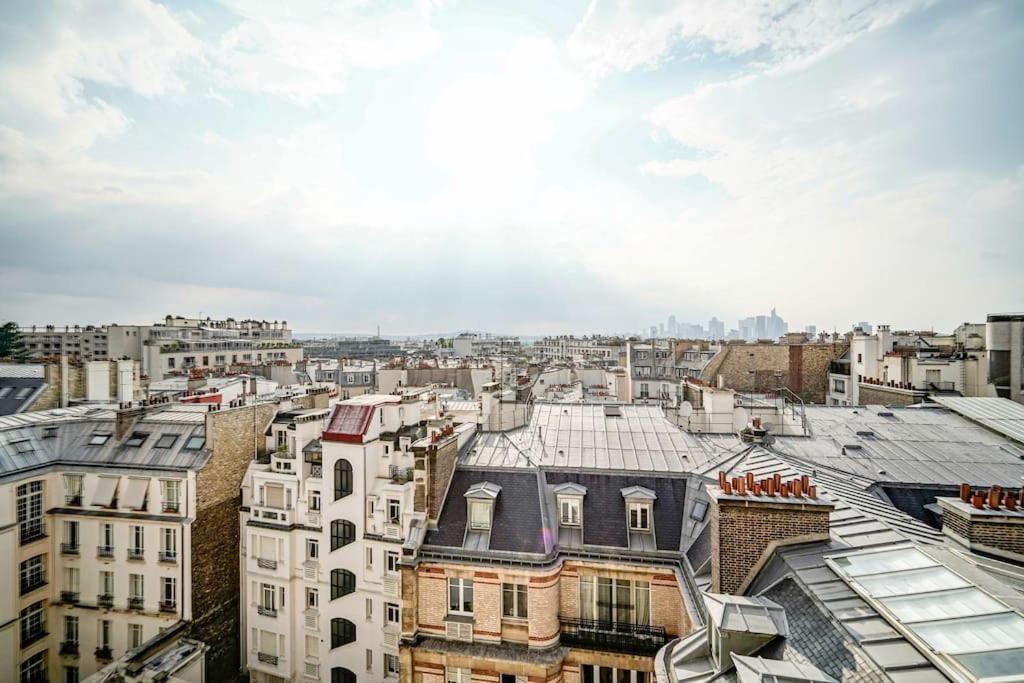 Apartment Haussmannien 16eme Arrondissement Paris